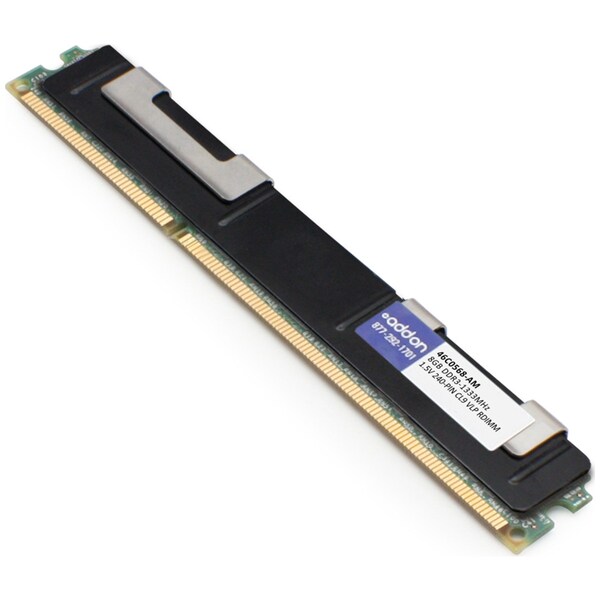 Add-On Addon Ibm 46C0568 Compatible Factory Original 8Gb Ddr3-1333Mhz 46C0568-AM